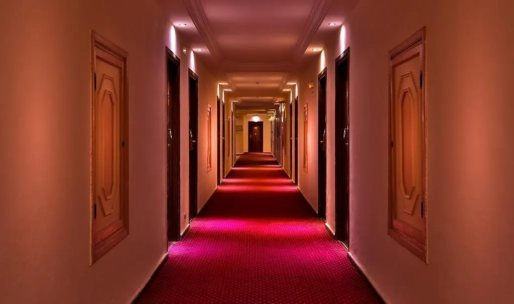 El Andalous Lounge & Spa Hotel Marakeş