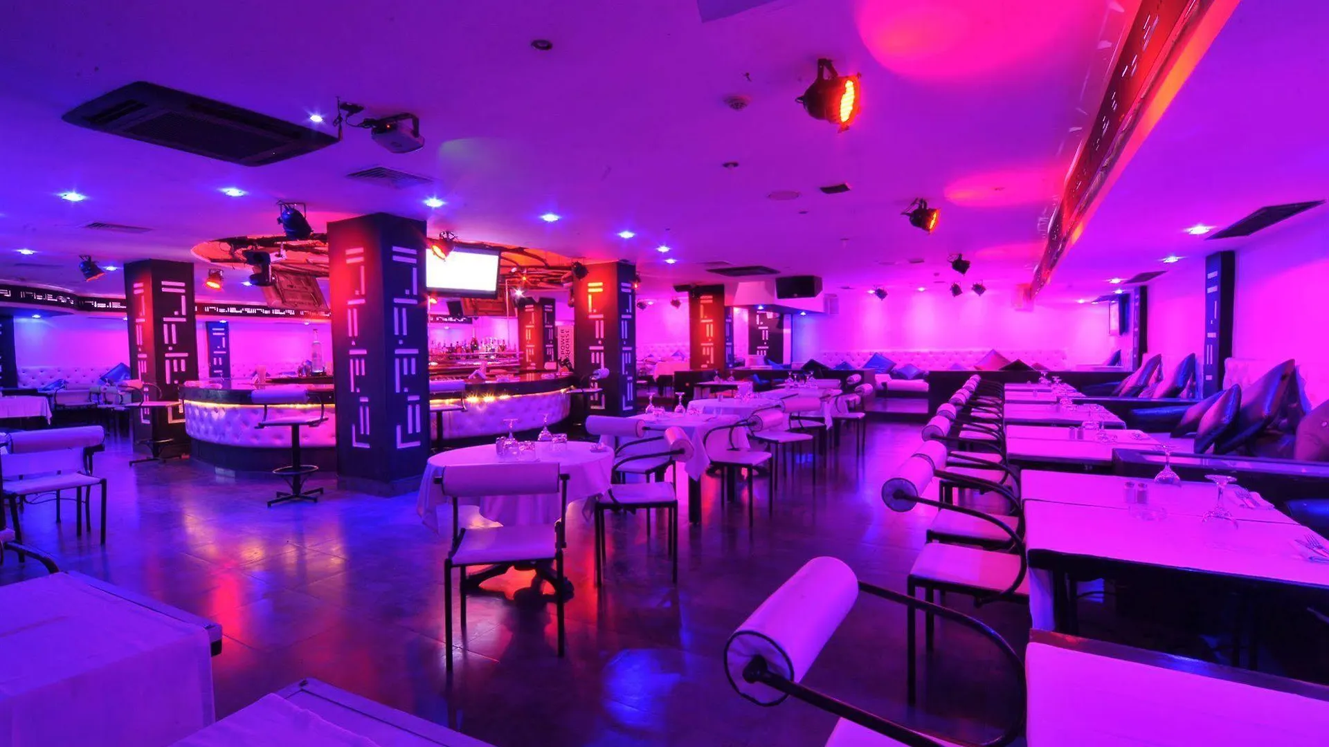 El Andalous Lounge & Spa Hotel Marakeş