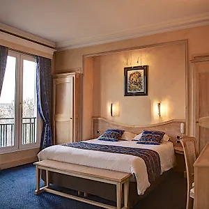 Hotel Du Midi Montparnasse