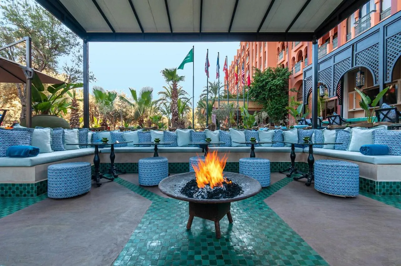 El Andalous Lounge & Spa Hotel Marrakesh