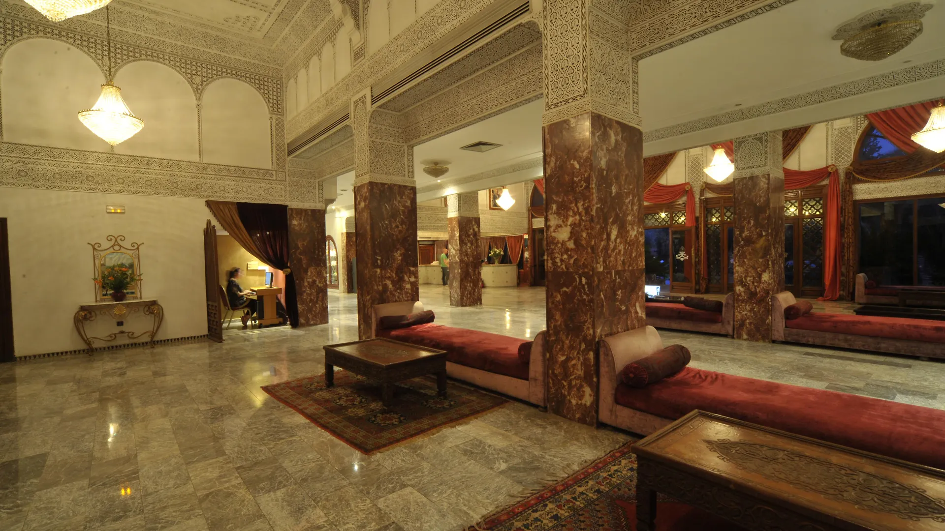 El Andalous Lounge & Spa Hotel Marrakesh