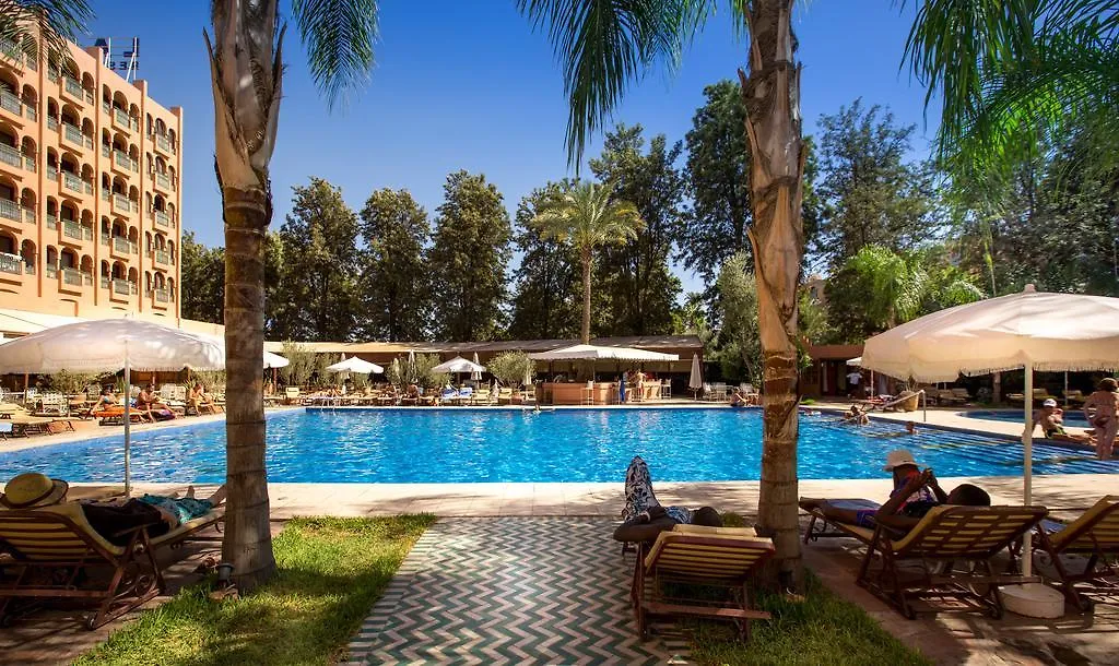 El Andalous Lounge & Spa Hotel Marrakesh