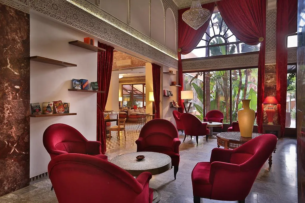 El Andalous Lounge & Spa Hotel Marrakesh