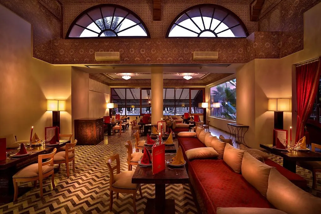 El Andalous Lounge & Spa Hotel Marrakesh