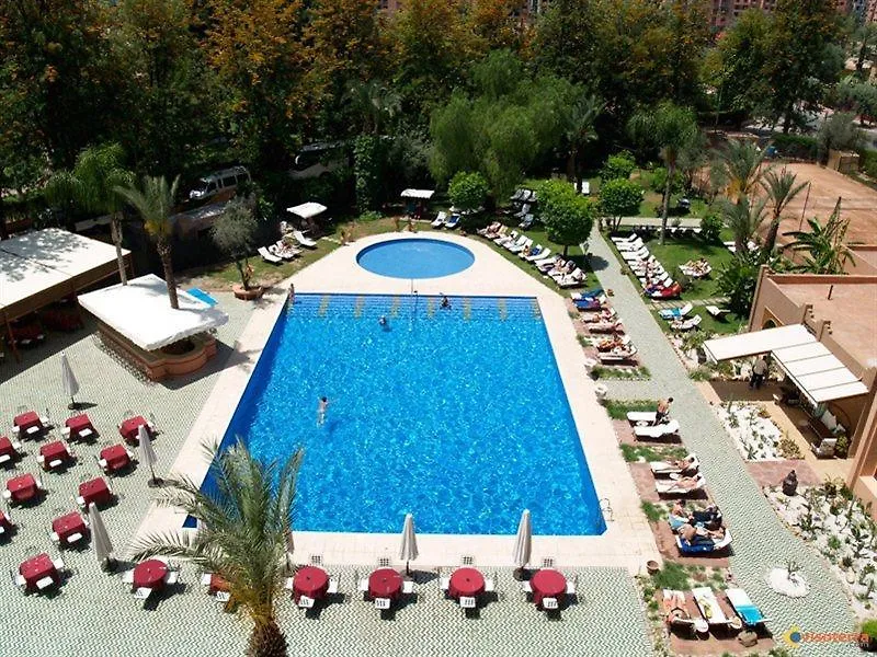 El Andalous Lounge & Spa Hotel Marrakesh 4*,