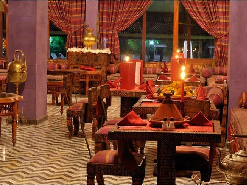 El Andalous Lounge & Spa Hotel Marrakesh