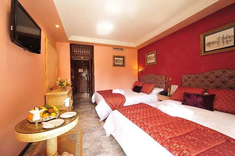 El Andalous Lounge & Spa Hotel Marrakesh