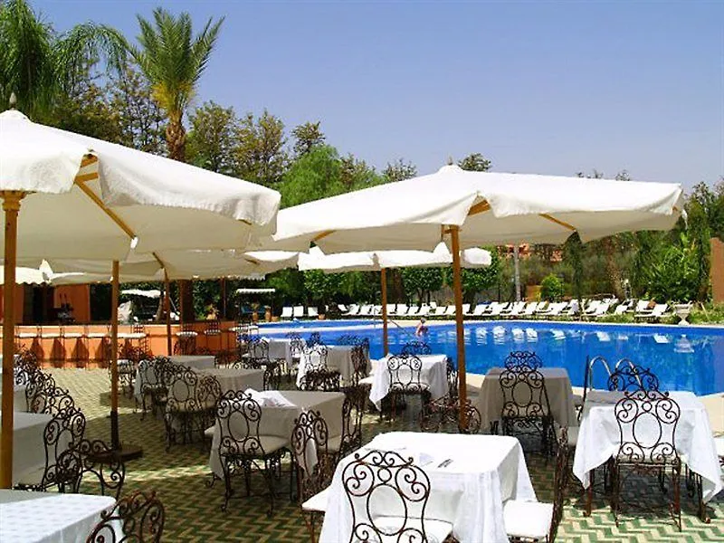 El Andalous Lounge & Spa Hotel Marrakesh