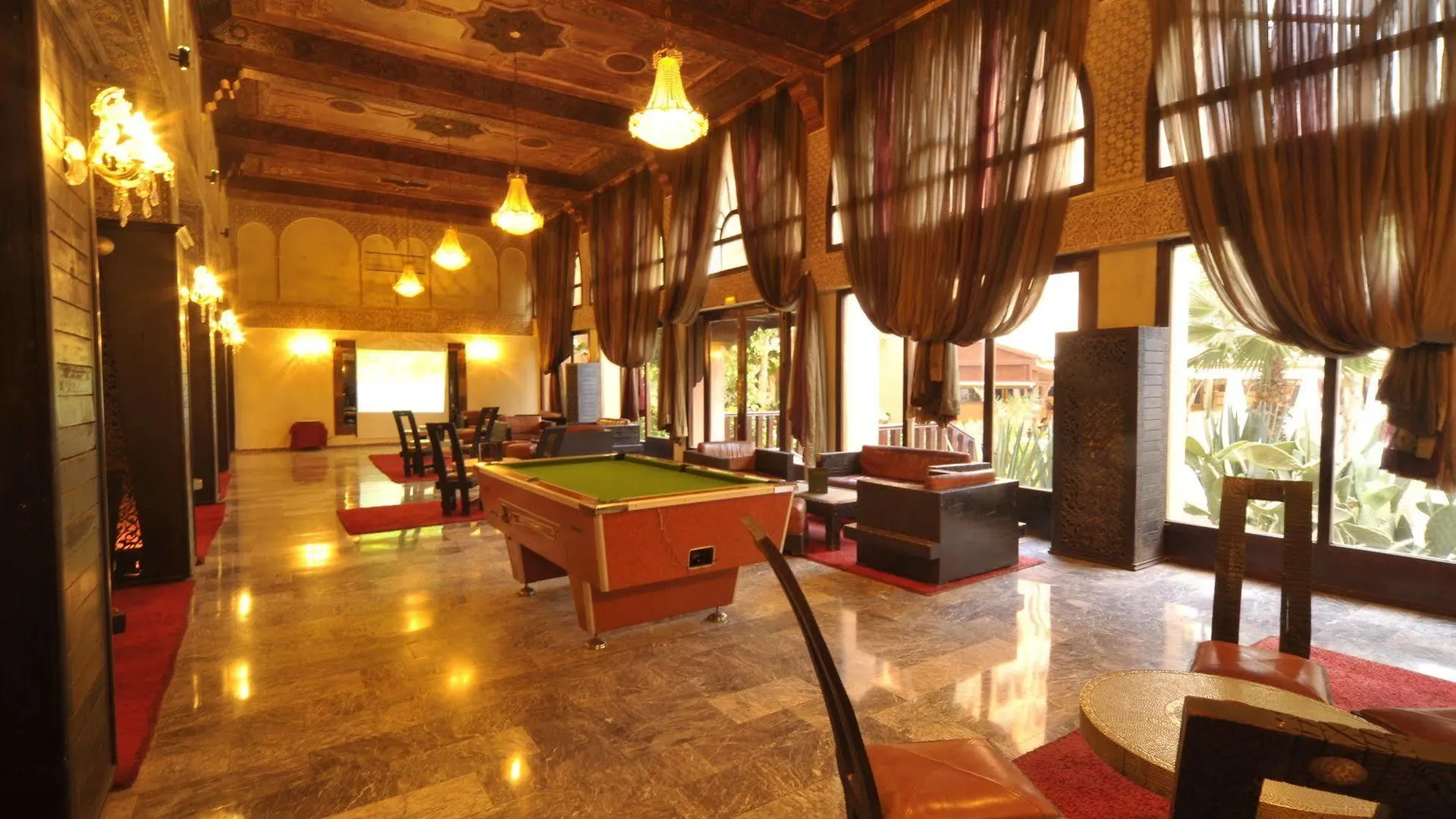 El Andalous Lounge & Spa Hotel Marrakesh