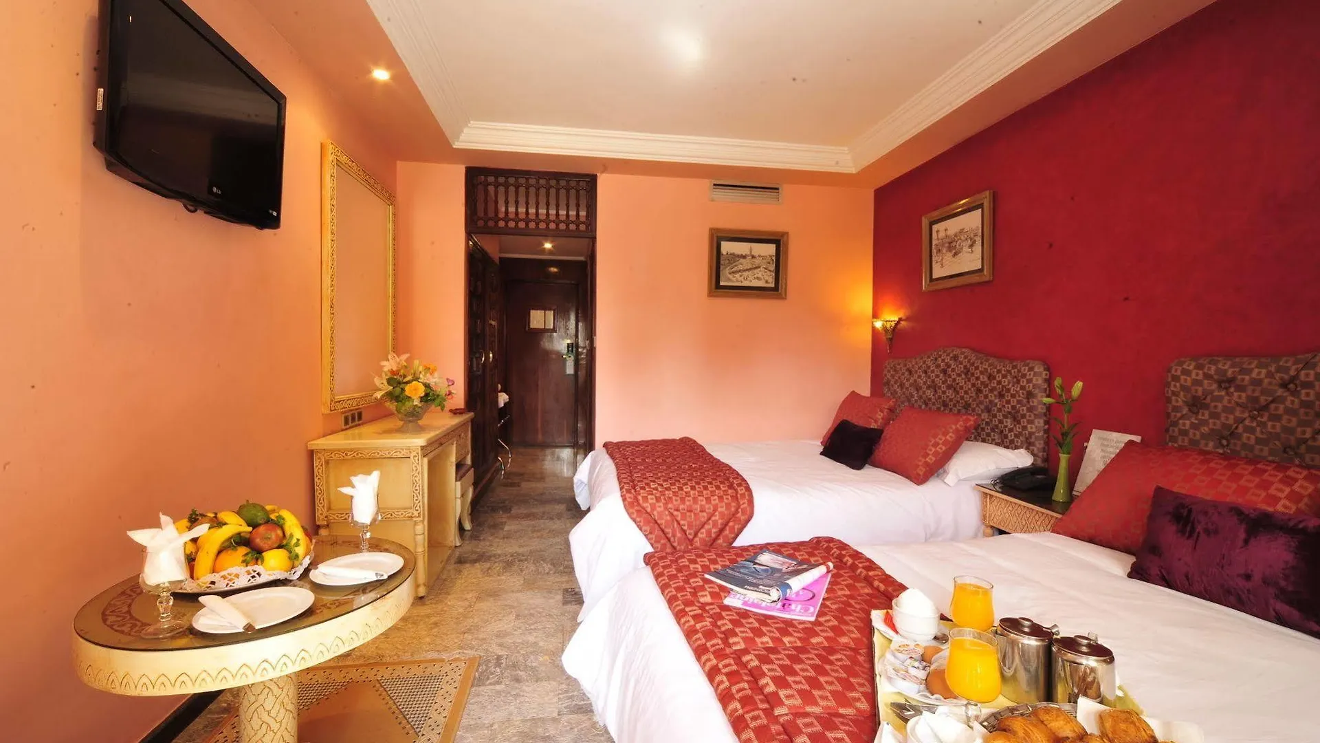 El Andalous Lounge & Spa Hotel Marrakesh