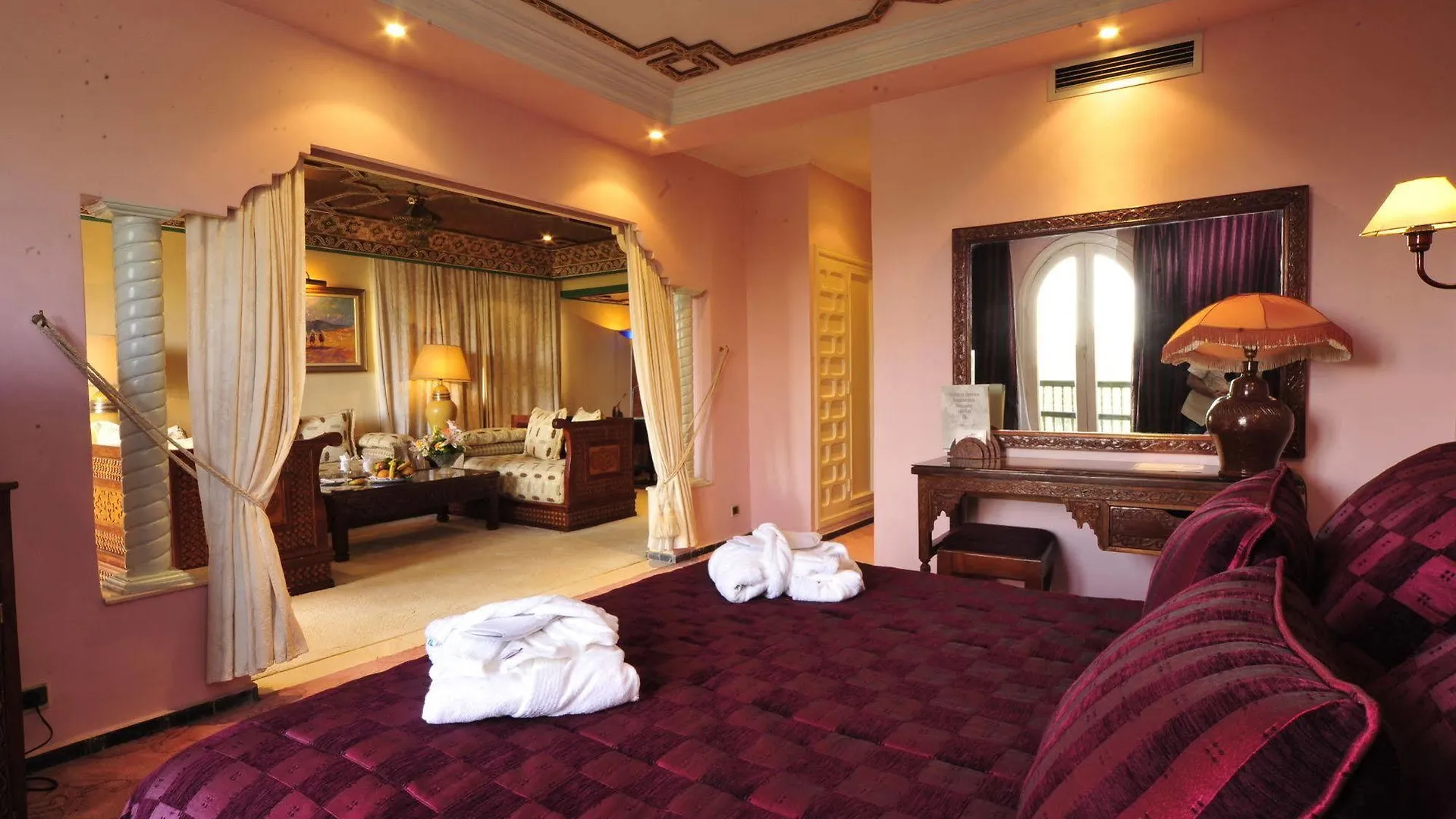 El Andalous Lounge & Spa Hotel Marrakesh