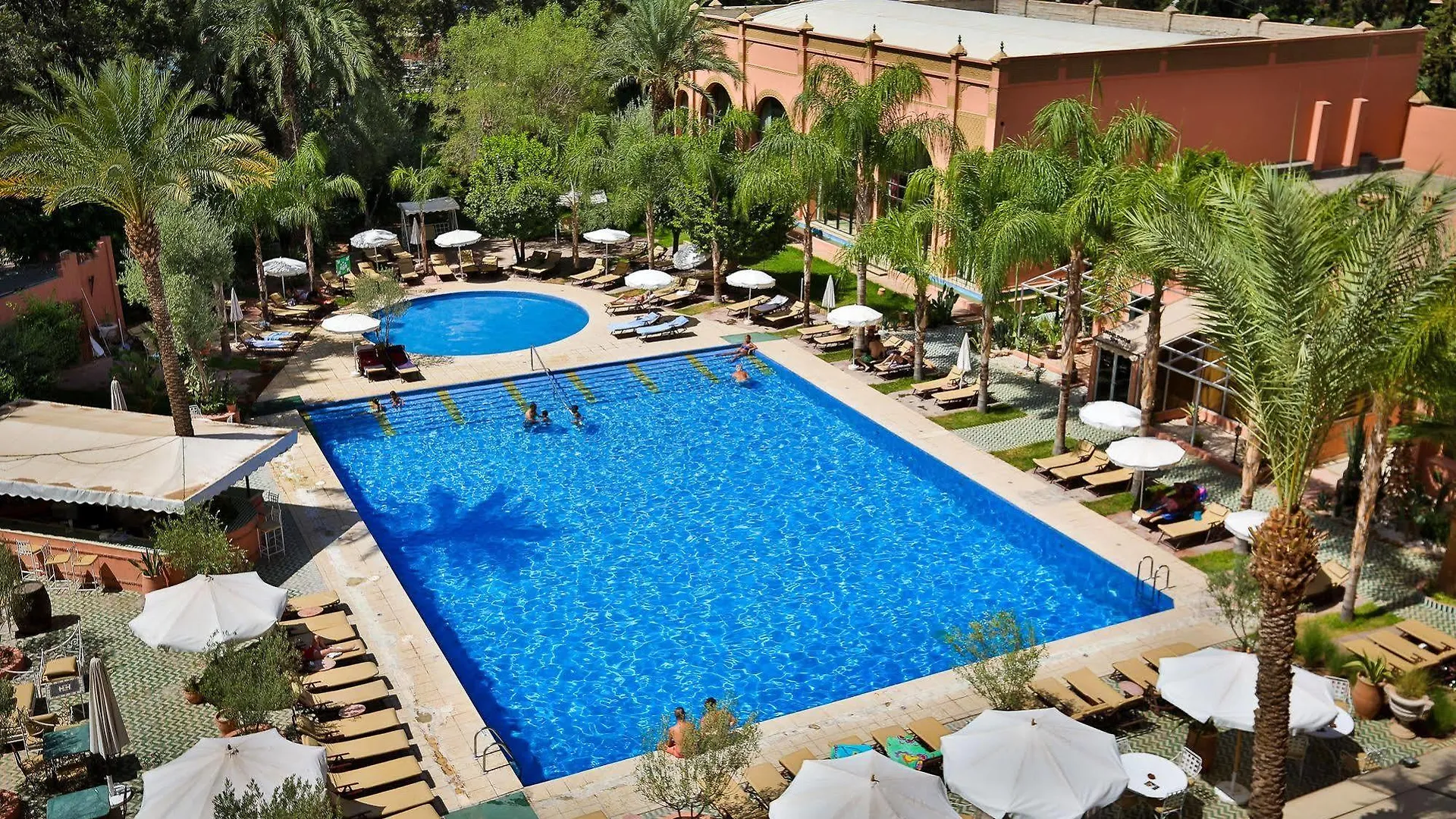 El Andalous Lounge & Spa Hotel Marrakesh